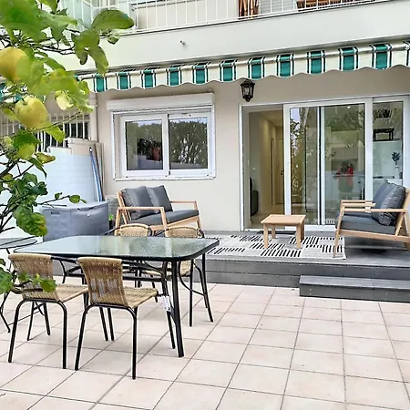 Appartement Terrasse Suquet Proche Et Centre Cannes