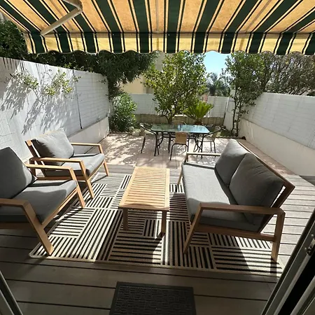 Terrasse Suquet Proche Et Centre * 칸느