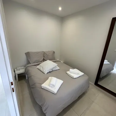 Terrasse Suquet Proche Et Centre 아파트