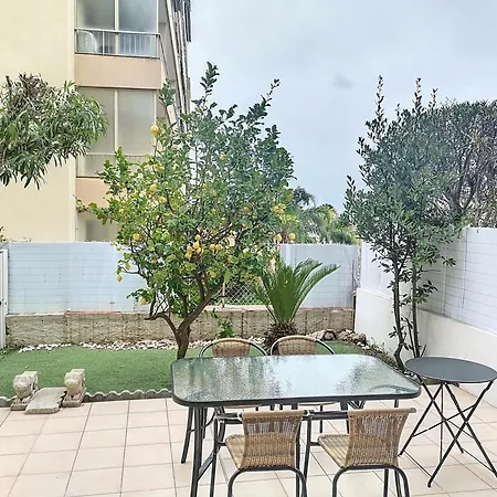 Terrasse Suquet Proche Et Centre